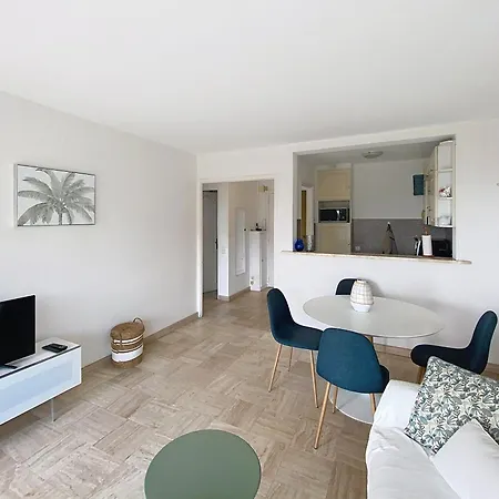A Deux Pas Des Plages Terrasse Vue 11l *