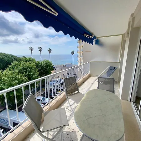 Apartamento A Deux Pas Des Plages Terrasse Vue 11l *