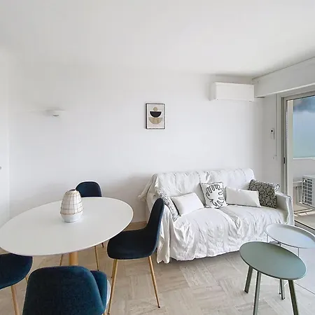 Apartamento A Deux Pas Des Plages Terrasse Vue 11l